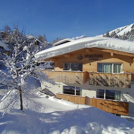 Stanton Lodge Sankt Anton am Arlberg Exterior photo