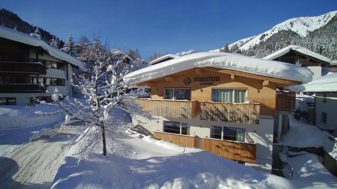 Stanton Lodge Sankt Anton am Arlberg Exterior photo